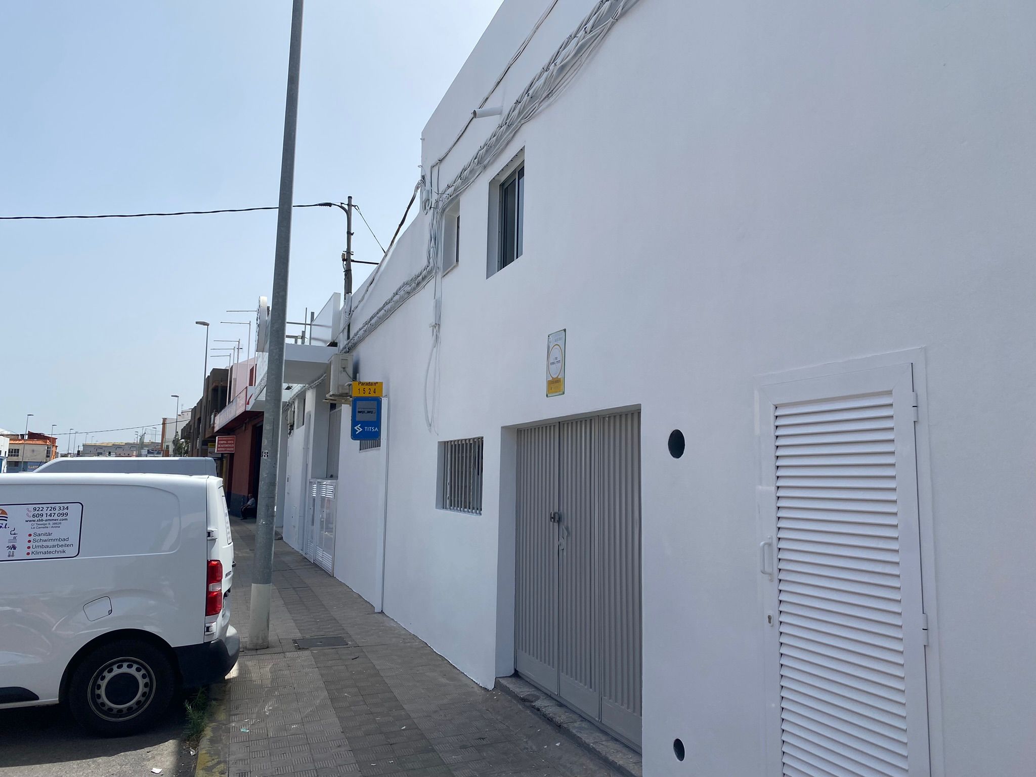 3 Post Renovación de fachadas Reforma Vivienda Tenerife